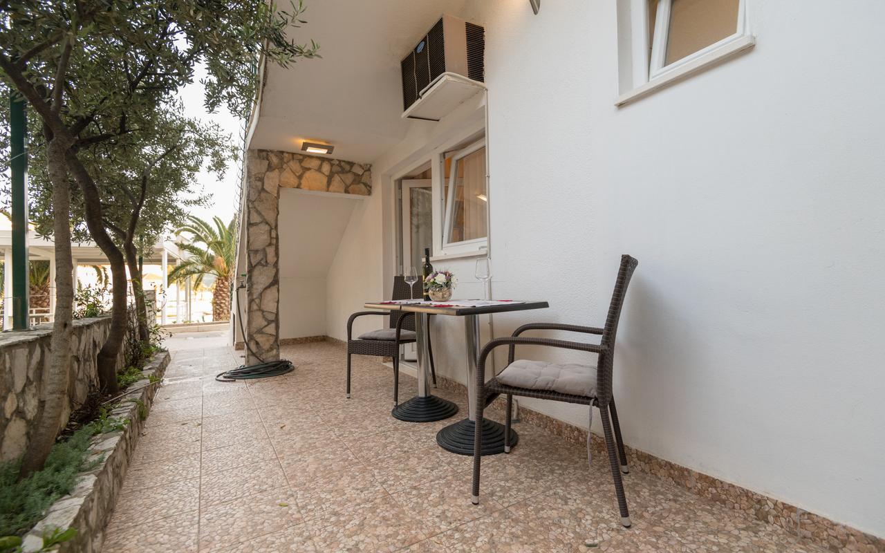 Apartments Villa Kresic Neum Exterior photo
